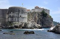Dubrovnik: Tvrđava Bokar, 5.6.2018 Dubrovnik