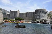Dubrovnik: Tvrđava Bokar, 5.6.2018 Dubrovnik