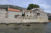 Dubrovnik: západný prístav, 5.6.2018 Dubrovnik