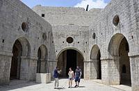Dubrovnik: Tvrđava Lovrijenac, 5.6.2018 Dubrovnik