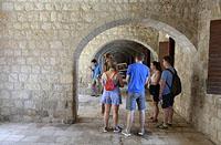 Dubrovnik: Tvrđava Lovrijenac, 5.6.2018 Dubrovnik