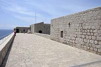 Dubrovnik: Tvrđava Lovrijenac, 5.6.2018 Dubrovnik