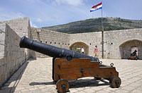 Dubrovnik: Tvrđava Lovrijenac, 5.6.2018 Dubrovnik