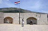 Dubrovnik: Tvrđava Lovrijenac, 5.6.2018 Dubrovnik