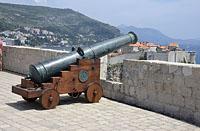 Dubrovnik: Tvrđava Lovrijenac, 5.6.2018 Dubrovnik