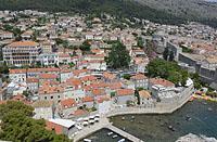 Dubrovnik: historické centrum, 5.6.2018 Dubrovnik