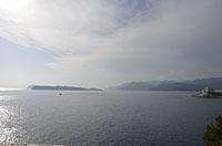 Dubrovnik: more, 5.6.2018 Dubrovnik
