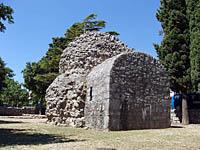 sv. Dunat, ostrov Krk