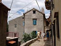 Vrbnik, ostrov Krk