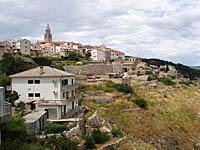 Vrbnik, ostrov Krk