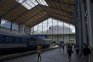 Budapest