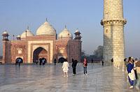 Agra