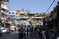 Dilli: Chandni Chowk, 22.2.2015 Dilli