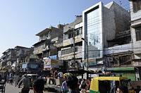 Dilli: Chandni Chowk, 22.2.2015 Dilli