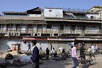 Dilli: Chandni Chowk, 22.2.2015 Dilli