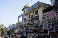 Dilli: Chandni Chowk, 22.2.2015 Dilli