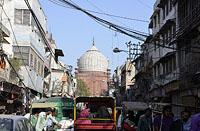 Dilli: Jama Masjid, 22.2.2015 Dilli