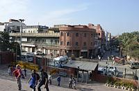 Dilli: Jama Masjid, 22.2.2015 Dilli