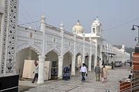 Dilli: Gurudwara Bangla Sahib, 23.2.2015 Dilli
