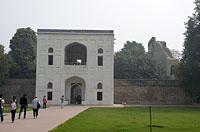 Dilli: Humayun's Tomb, 23.2.2015 Dilli