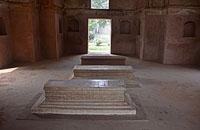 Dilli: Afsarwala, Humayun's Tomb, 23.2.2015 Dilli