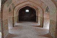 Dilli: Afsarwala, Humayun's Tomb, 23.2.2015 Dilli