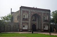 Dilli: Humayun's Tomb, 23.2.2015 Dilli
