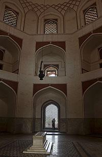 Dilli: Humayun's Tomb, 23.2.2015 Dilli