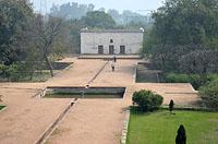 Dilli: Humayun's Tomb, 23.2.2015 Dilli