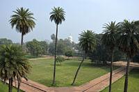 Dilli: Humayun's Tomb, 23.2.2015 Dilli