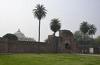 Dilli: Humayun's Tomb, 23.2.2015 Dilli