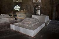 Dilli: Isa Khan Niyazi's Tomb, 23.2.2015 Dilli