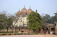 Dilli: Safdarjung Tomb, 23.2.2015 Dilli