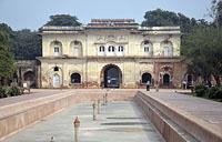 Dilli: Safdarjung Tomb, 23.2.2015 Dilli