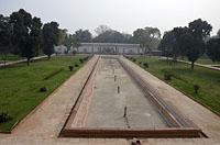 Dilli: Safdarjung Tomb, 23.2.2015 Dilli