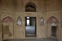 Dilli: Safdarjung Tomb, 23.2.2015 Dilli