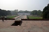 Dilli: Safdarjung Tomb, 23.2.2015 Dilli