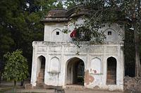 Dilli: Lodi garden, 23.2.2015 Dilli