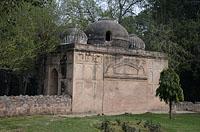 Dilli: Lodi garden, 23.2.2015 Dilli