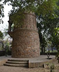 Dilli: Lodi garden, 23.2.2015 Dilli