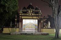 Dilli: Laxmi Narayan Temple (Birla Temple), 23.2.2015 Dilli