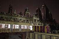 Dilli: Laxmi Narayan Temple (Birla Temple), 23.2.2015 Dilli