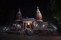 Dilli: Kalibari Temple, 23.2.2015 Dilli