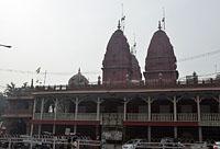 Dilli: Shri Digambar Jain Lal Mandir, 24.2.2015 Dilli