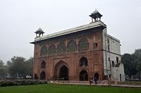 Dilli: Naqqar Khana, Red fort, 24.2.2015 Dilli