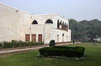 Dilli: Red fort, 24.2.2015 Dilli