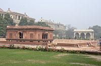 Dilli: Zafar Mahal, Red fort, 24.2.2015 Dilli