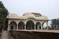 Dilli: Shah Burj, Red fort, 24.2.2015 Dilli
