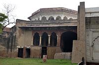 Dilli: Shah Burj, Red fort, 24.2.2015 Dilli