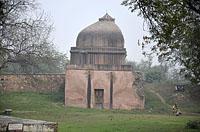 Dilli: Salimgarh Fort, 24.2.2015 Dilli